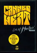 Canned Heat - Live At Montreux 1973