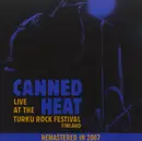 CD - Canned Heat - Live At The Turku Rock Festival Finland