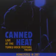 Canned Heat - Live At The Turku Rock Festival Finland