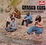 LP - Canned Heat - Live At Topanga Corral