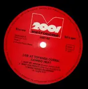 LP - Canned Heat - Live At Topanga Corral