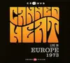 CD - Canned Heat - Live in Europe 1973 - Double Digipak