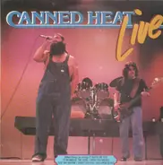 Canned Heat - Live