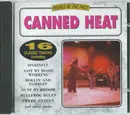 CD - Canned Heat - Pearls Of The Past Canned Heat