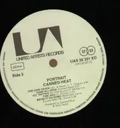 Double LP - Canned Heat - Portrait