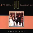 CD - Canned Heat - Premium Gold Collection