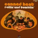 LP - Canned Heat - Rollin' And Tumblin'