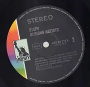 LP - Canned Heat, Krokodil, High Tide a.o.m - Steps