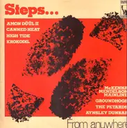 Canned Heat, Krokodil, High Tide a.o.m - Steps