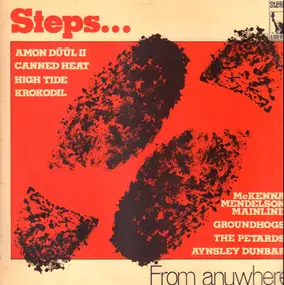 Canned Heat - Steps