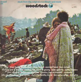 Canned Heat - Woodstock