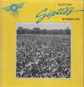 LP - Canned Heat, Santana, Cream a.o. - Electric Sixties