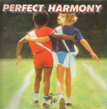 Canned Heat, Ray Stevens, The Hollies a.o. - Perfect Harmony