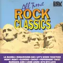 CD - Canned Heat, The Turtles, The Isley Brothers a.o. - All Time Rock Classics