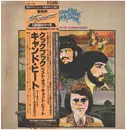 LP - Canned Heat - The Canned Heat Cook Book (The Best Of Canned Heat) - Incl. OBI, white labels