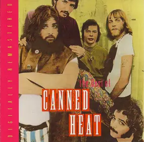 Canned Heat - The Best Of Canned Heat