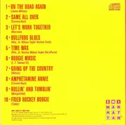 CD - Canned Heat - The Best Of Canned Heat