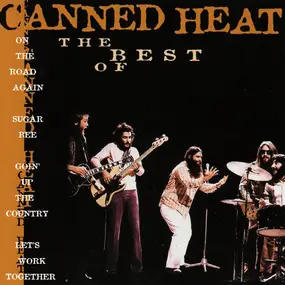 Canned Heat - The Best Of