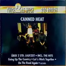Double CD - Canned Heat - Twice As Much