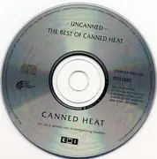 Double CD - Canned Heat - Uncanned! The Best Of Canned Heat