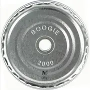 CD - Canned Heat - Boogie 2000