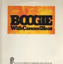 LP - Canned Heat - Boogie With Canned Heat