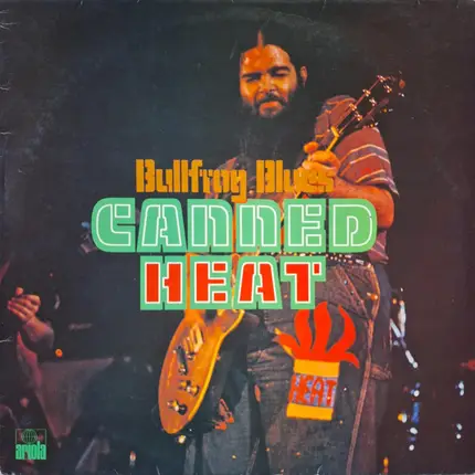 Canned Heat - Bullfrog Blues