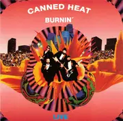 CD - Canned Heat - Burnin' Live