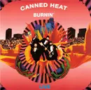 CD - Canned Heat - Burnin' Live