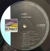 Double LP - Canned Heat - Canned Heat