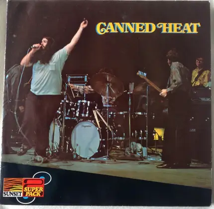Canned Heat - Canned Heat