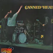 Double LP - Canned Heat - Canned Heat
