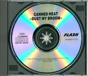 CD - Canned Heat - Dust My Broom - Sealed