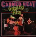 LP - Canned Heat - Greatest Hits