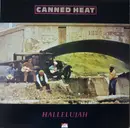 LP - Canned Heat - Hallelujah