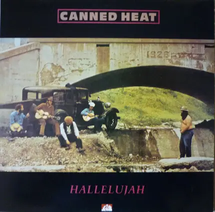 Canned Heat - Hallelujah