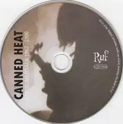 CD - Canned Heat - Instrumentals 1967-1996