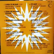 CD - Canned Heat - Internal Combustion