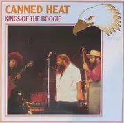 LP - Canned Heat - Kings Of The Boogie