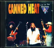 CD - Canned Heat - Live On The King Biscuit Flower Hour