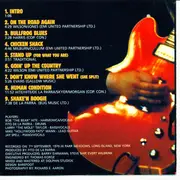 CD - Canned Heat - Live On The King Biscuit Flower Hour