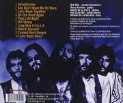 CD - Canned Heat - Live At The Turku Rock Festival Finland