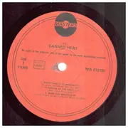 LP - Canned Heat - Live