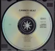 CD - Canned Heat - Live!