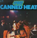 LP - Canned Heat - Masters Of Rock