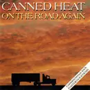 CD - Canned Heat - On The Road Again
