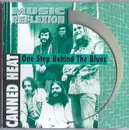 CD - Canned Heat - One Step Behind The Blues