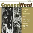 Double CD - Canned Heat - Rollin' And Tumblin' - Cardboard box