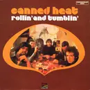 LP - Canned Heat - Rollin' And Tumblin'