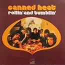 LP - Canned Heat - Rollin' And Tumblin'